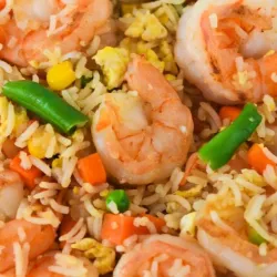 Arroz frito especial