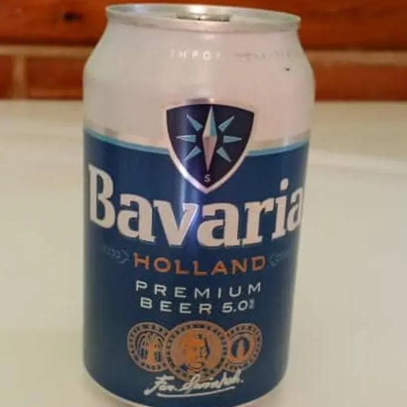 Cerveza Bavaria