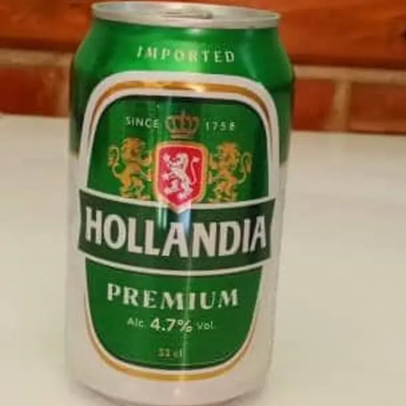 Cerveza Hollandia