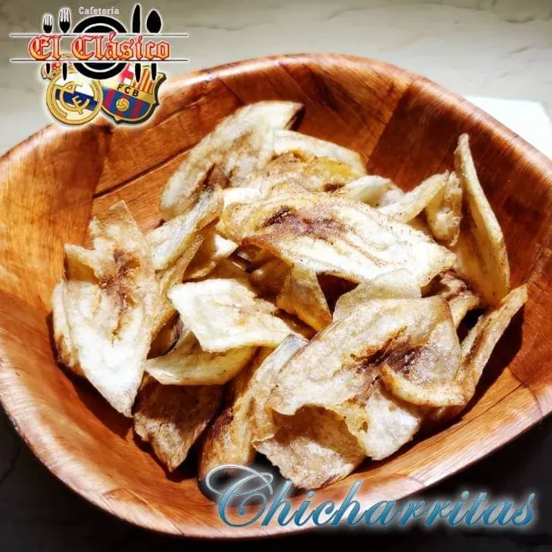 Chicharritas