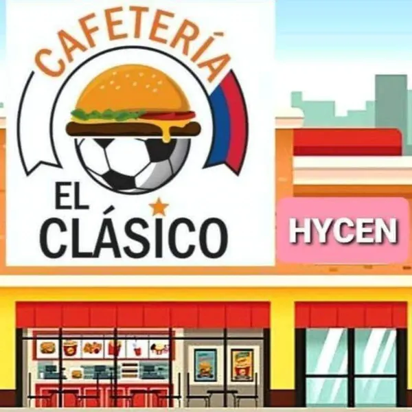 La Cafetería El Clásico se complace en brindar servicios a domicilio de meriendas, buffets almuerzos y comida. 
Reservas de pedidos por el catálogo 24 hrs, aceptación del mismo, de 10 am a 6:30 pm.
Servicio a domicilio a partir de la 1;30 pm