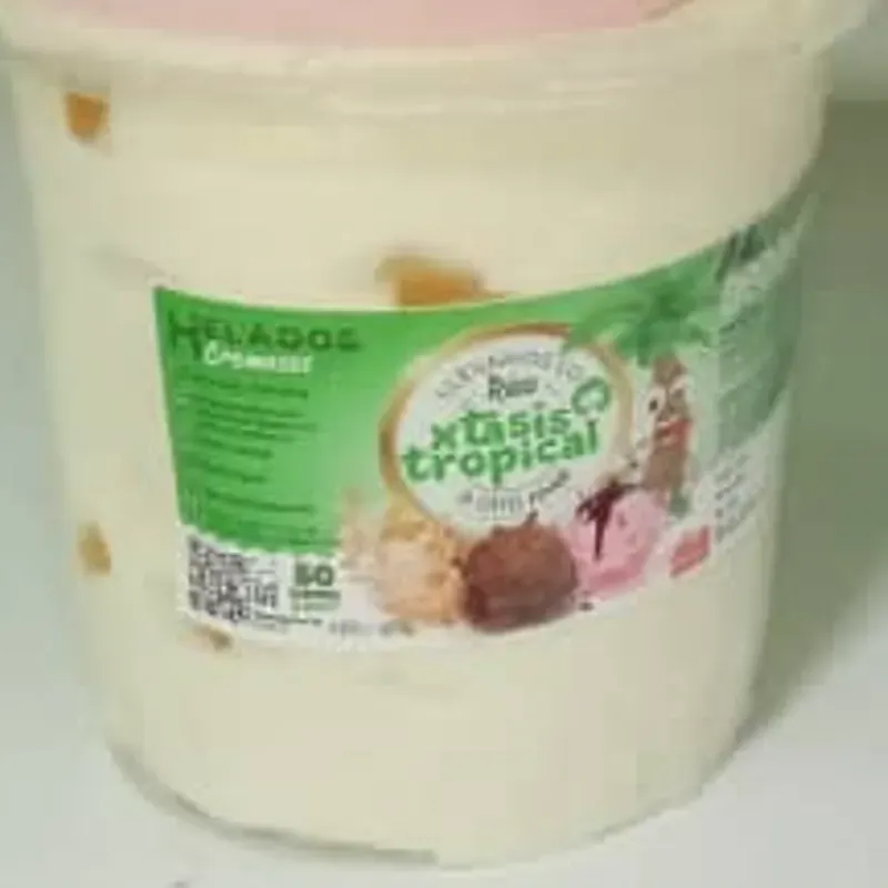 Helado de 1 litro