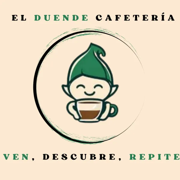 ¡Bienvenidos al mágico rincón donde los duendes preparan delicias con toques de fantasía!

En Cafetería El Duende, cada bocado es un hechizo de sabor. Entre luces de hadas y susurros del bosque, servimos pizzas artesanales, panes recién horneados y hamburguesas que roban sonrisas, todo inspirado en los secretos mejor guardados de los duendes.  

Nuestros ingredientes son frescos como el rocío del amanecer, y nuestras recetas llevan pizcas de travesura y mucha magia verde. ¿Listo para probar el tesoro escondido en cada plato?  