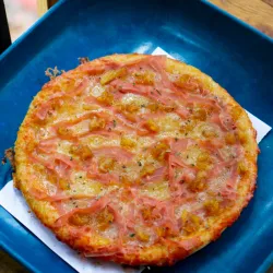 Pizza Hawaiana 