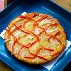 Pizza Verdurito