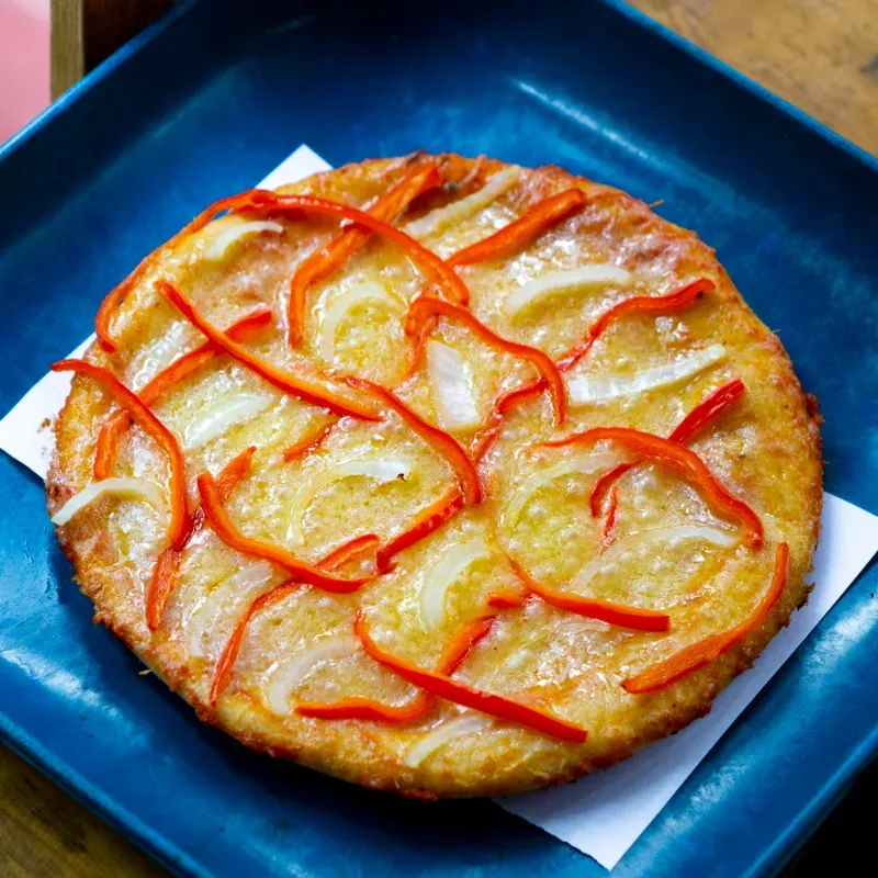 Pizza Verdurito