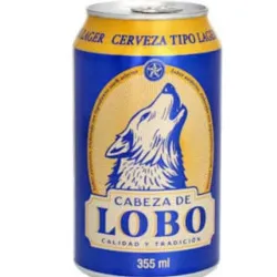 Cabeza de lobo