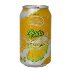 Refresco de piña 355 ml