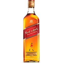 Whisky Johnnie Walker Red Label