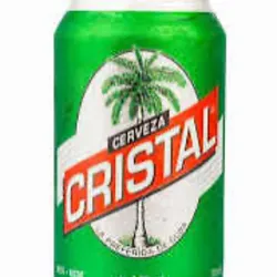 CERVEZA CRISTAL