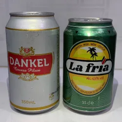 CERVEZAS IMPORTADAS