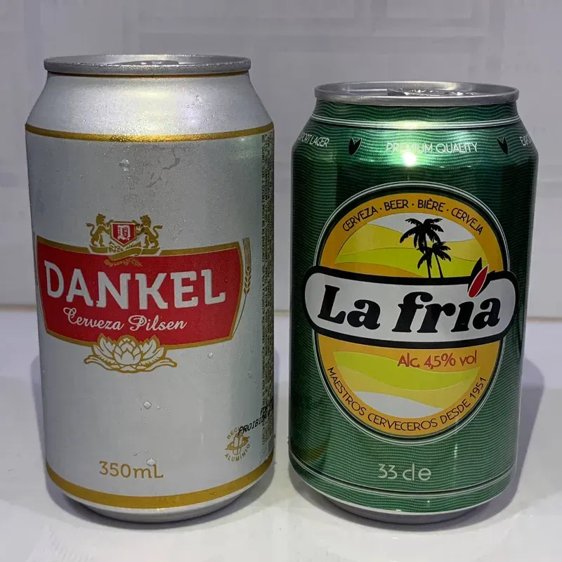 CERVEZAS IMPORTADAS