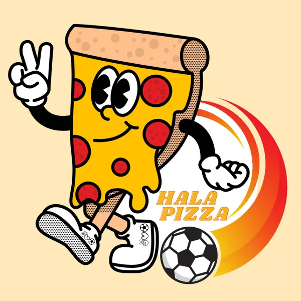En HALA PIZZA, ofrecemos lo mejor!
Nuestro menú incluye pizzas, además de postres y bebidas perfectas para cualquier ocasión. 

Ya sea que vengas a relajarte, trabajar o compartir con amigos, te garantizamos una experiencia deliciosa y única en cada visita. ¡Te esperamos!