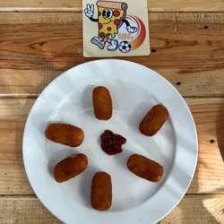 Croquetas Fritas