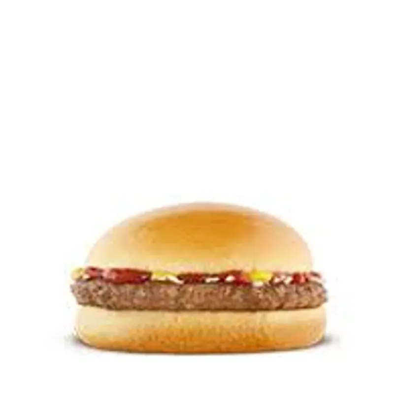 PAN CON AMBURGUESA