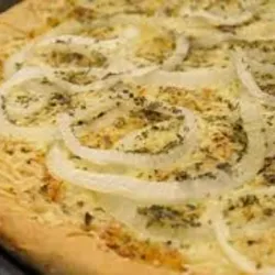 PIZZA DE CEBOLLA