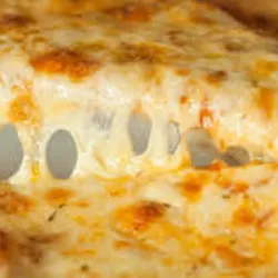 PIZZA DE QUESO
