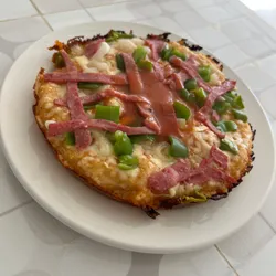 Pizza Mixta