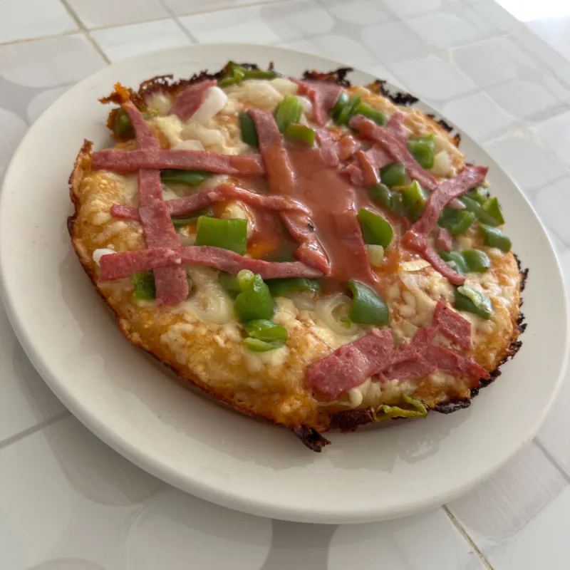Pizza Mixta