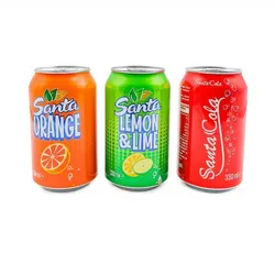 REFRESCOS GASEADOS