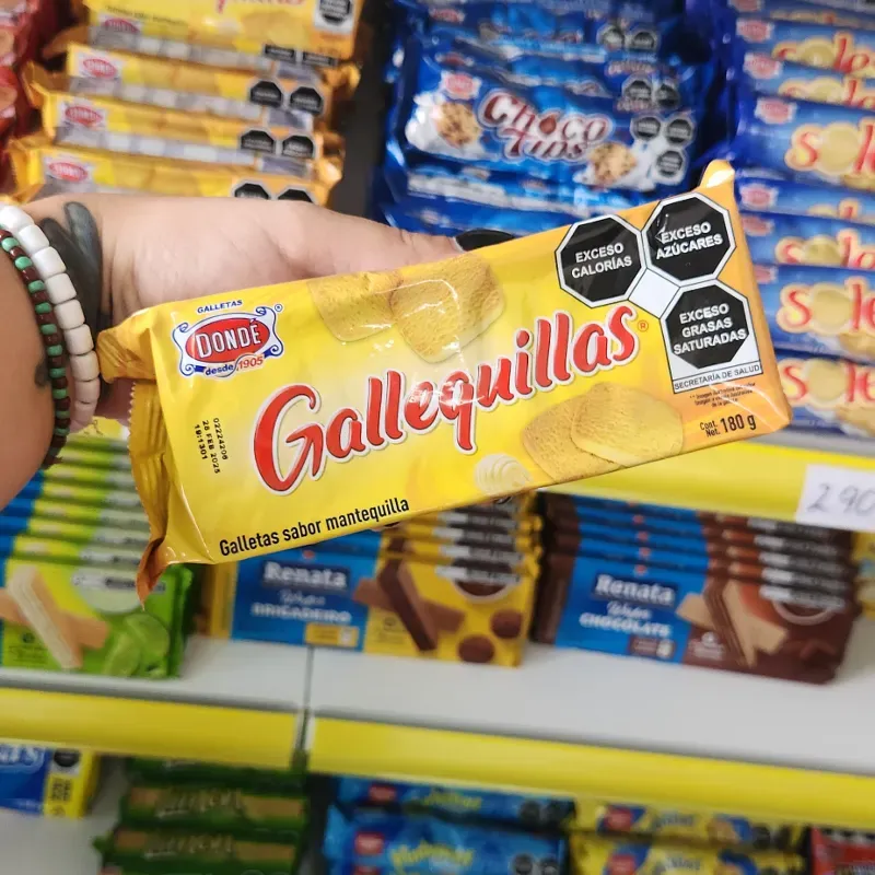 Gallequillas