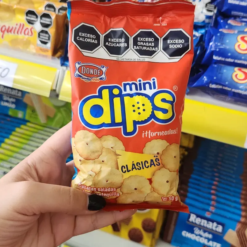 Mini Dips