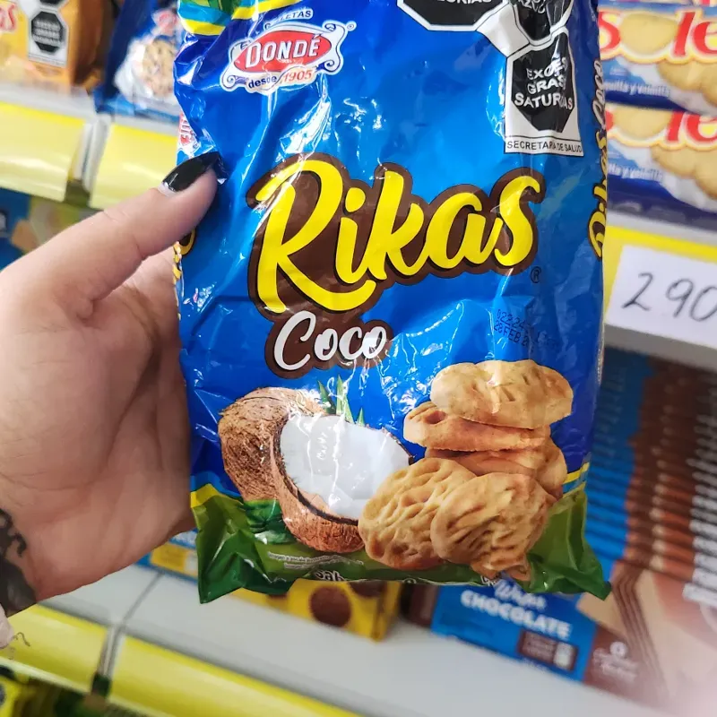 Rikas coco