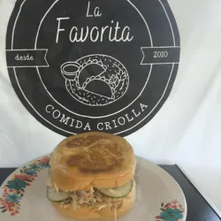 Pan con Lechón 