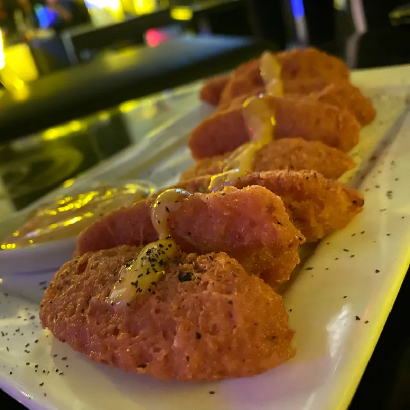 Buñuelos de Malanga