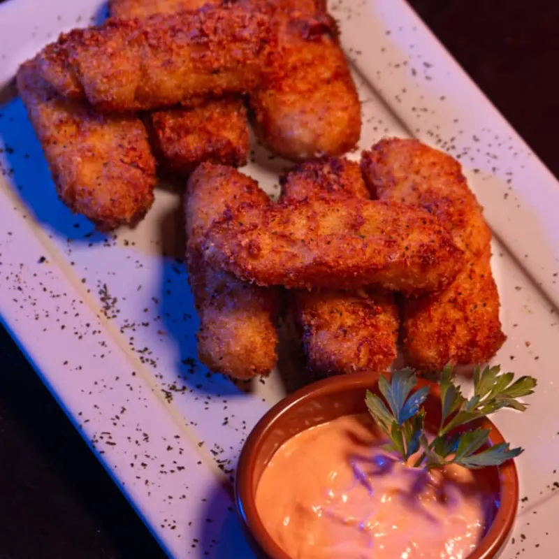 Croquetas 