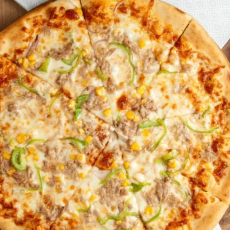 Pizza de Atún 