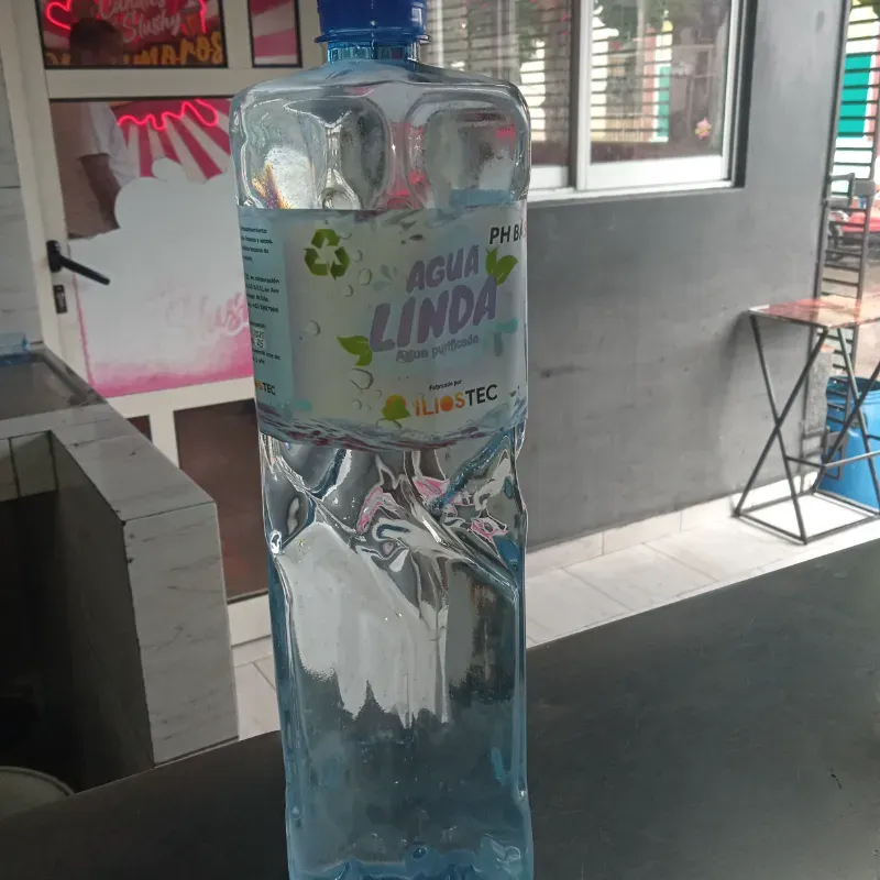 AGUA LINDA 1500ml