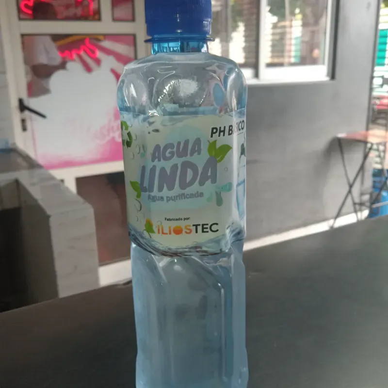 AGUA LINDA 500ml