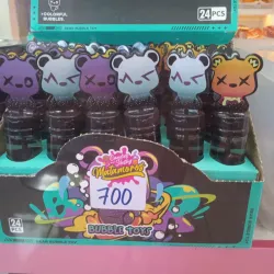 Burbujeros pequeños