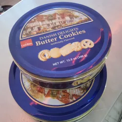 Butter Cookies
