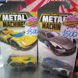 Carritos de juguete 