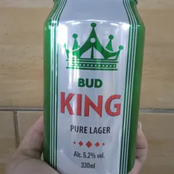 Cerveza King