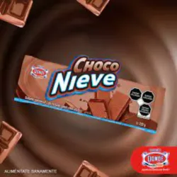CHOCO NIEVES DONDE