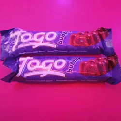 Chocolate togo 