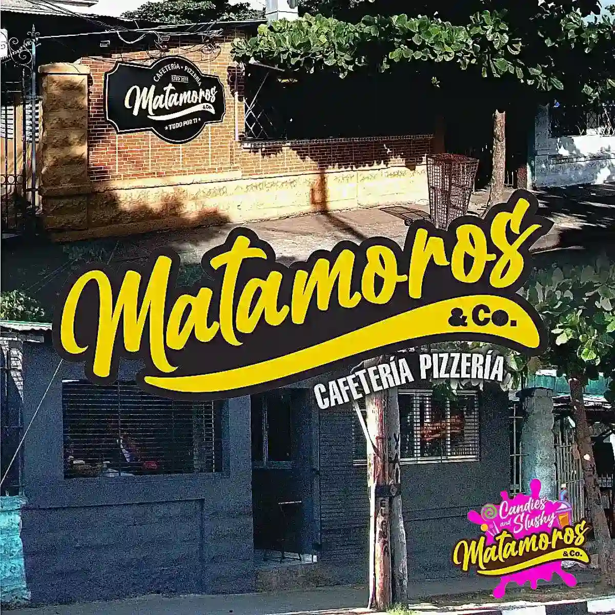 Cafetería Pizzería Matamoros