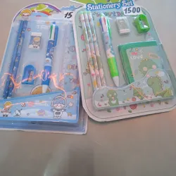 Estuches escolares