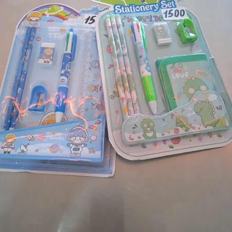 Estuches escolares