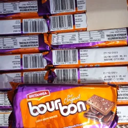 Galletas Bour bon