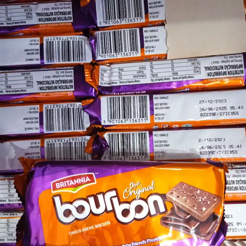 Galletas Bour bon