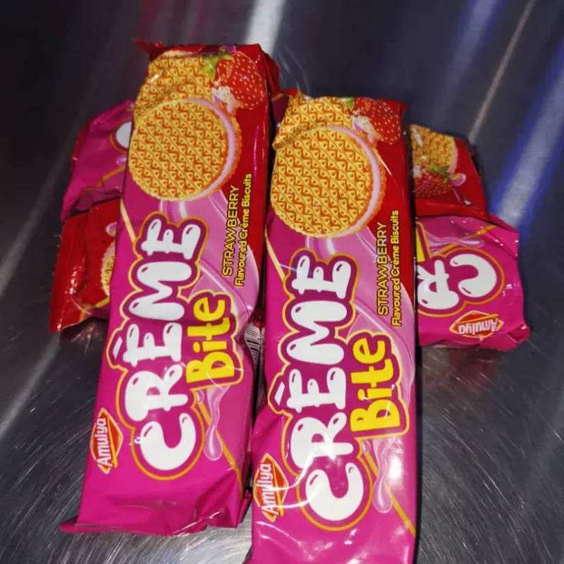 Galletas creme 