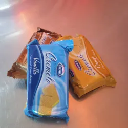 Galletas Cremelo