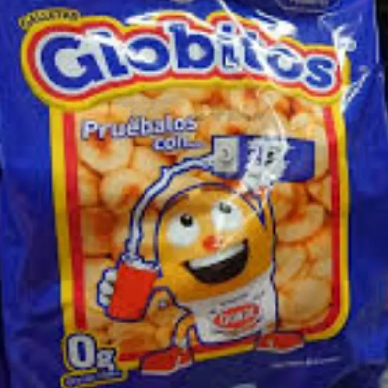 Galletas DONDE Globitos