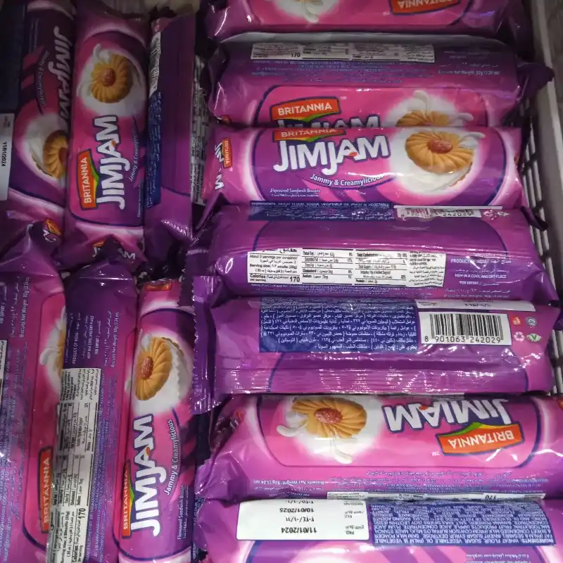 Galletas Jimjam