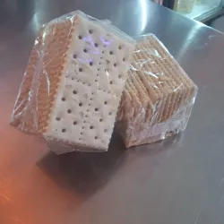 Galletas saladas 