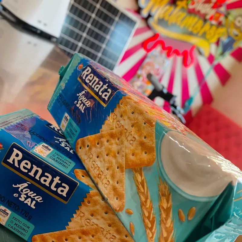 Galletas saladas Renata